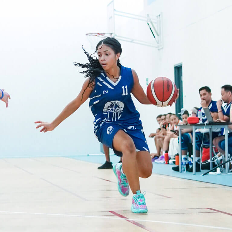 <p>Girls Ballin' with Passion: Girl Squad supports a structured, motivating, and challenging environment to prepare our girls perform in the highest level.</p>