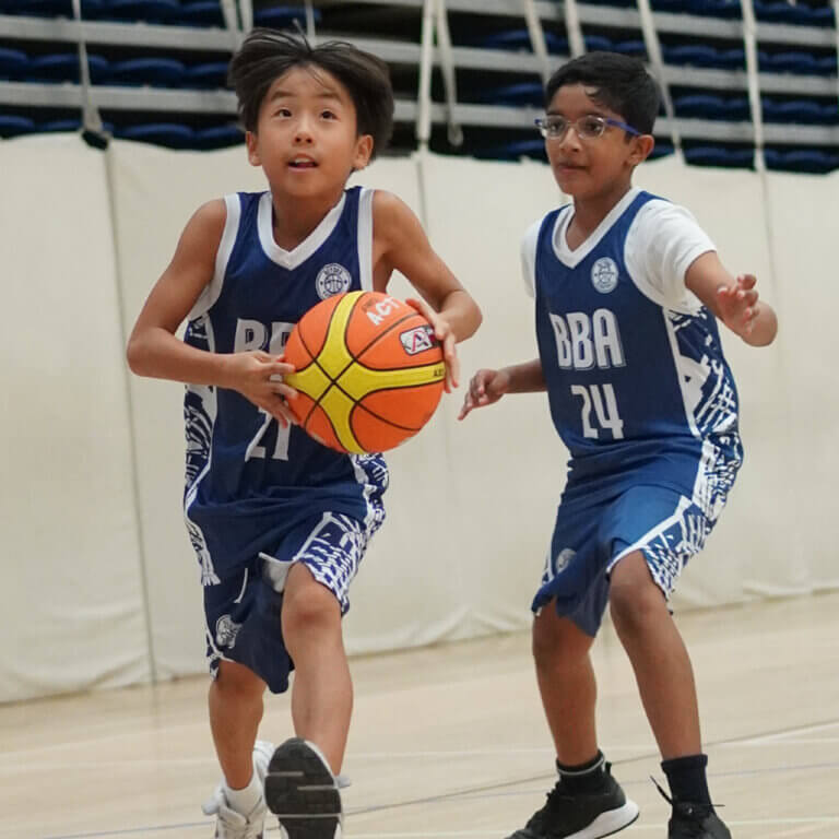 <p>This program aims to teach the fundamental basketball movements, footwork, and skills in a positive and fun way so that kids can discover and begin to love the sport as much as we do.</p>